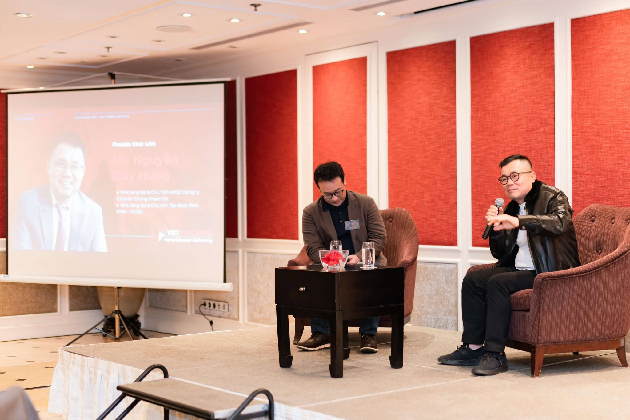 VietChallenge 2025 Fireside Chat — Nguyen Duy Hung